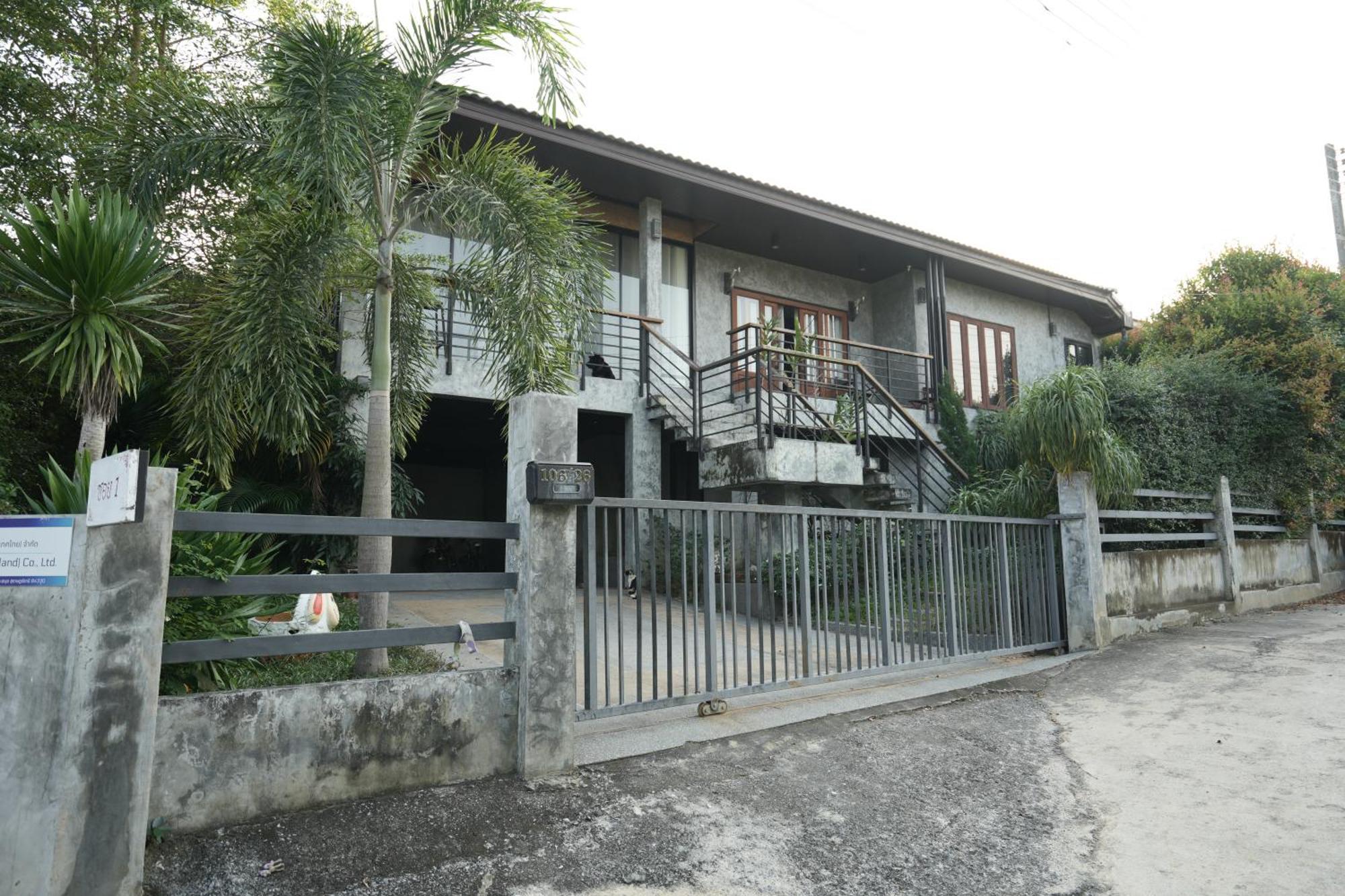 W3Lk Stay - Adult-Only Homestay 湄南海滩 外观 照片